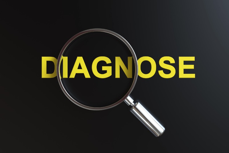 Diagnose PGAD stellen